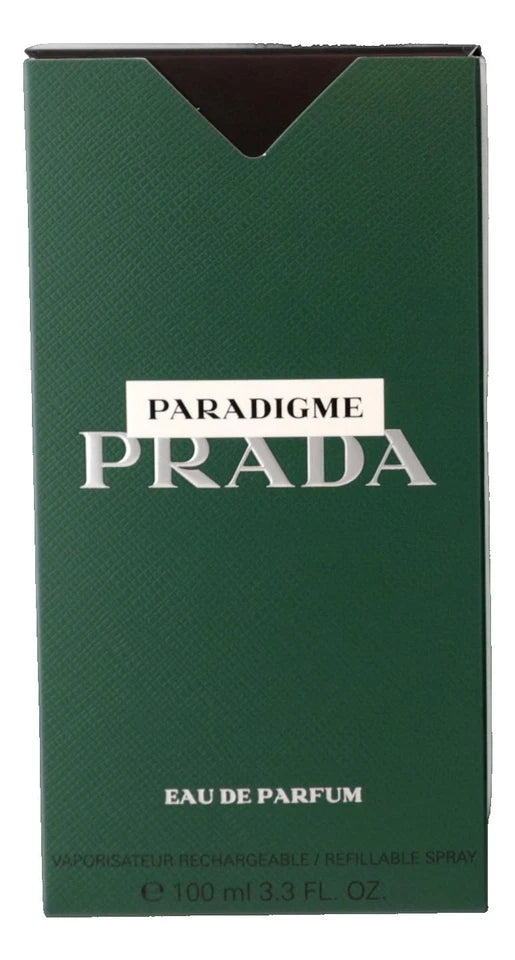Prada Paradigme Eau de Parfum Spray for Men – 3.3 oz