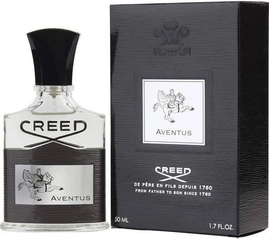 Creed Aventus Eau de Parfum for Men 100ml / 3.3 oz Authentic Luxury Fragrance