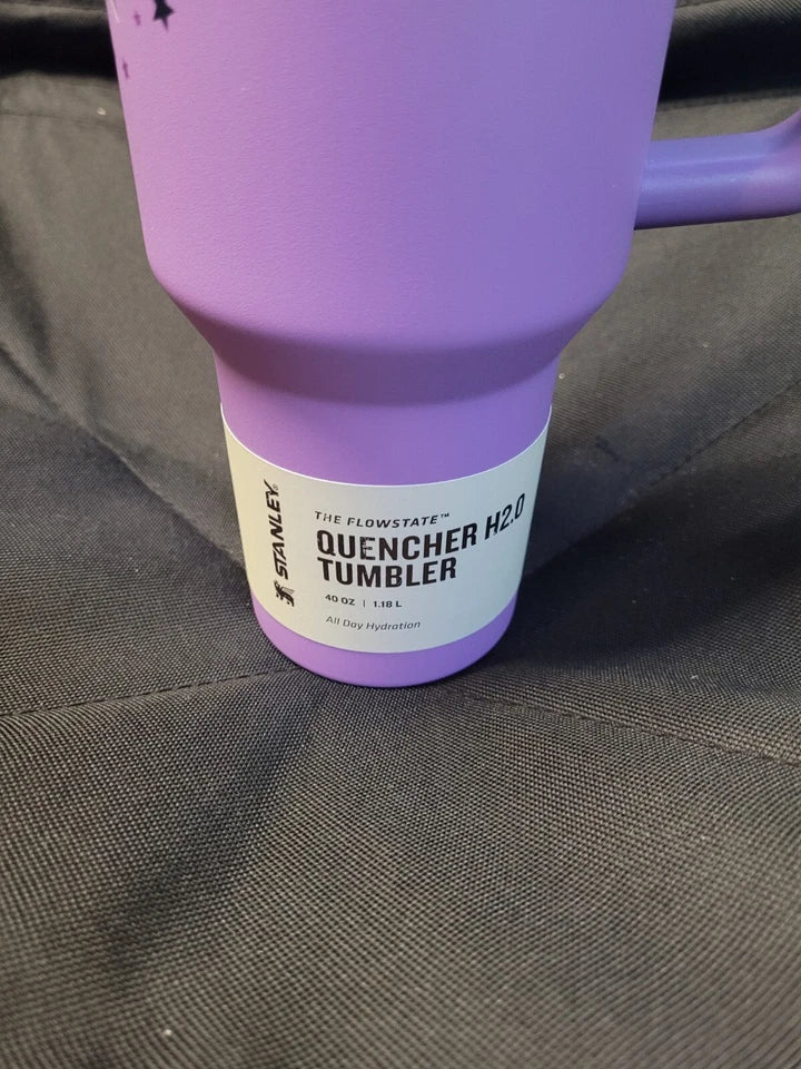 Stanley x Olivia Rodrigo Quencher H2.0 Flowstate Tumbler | 40oz Brand New