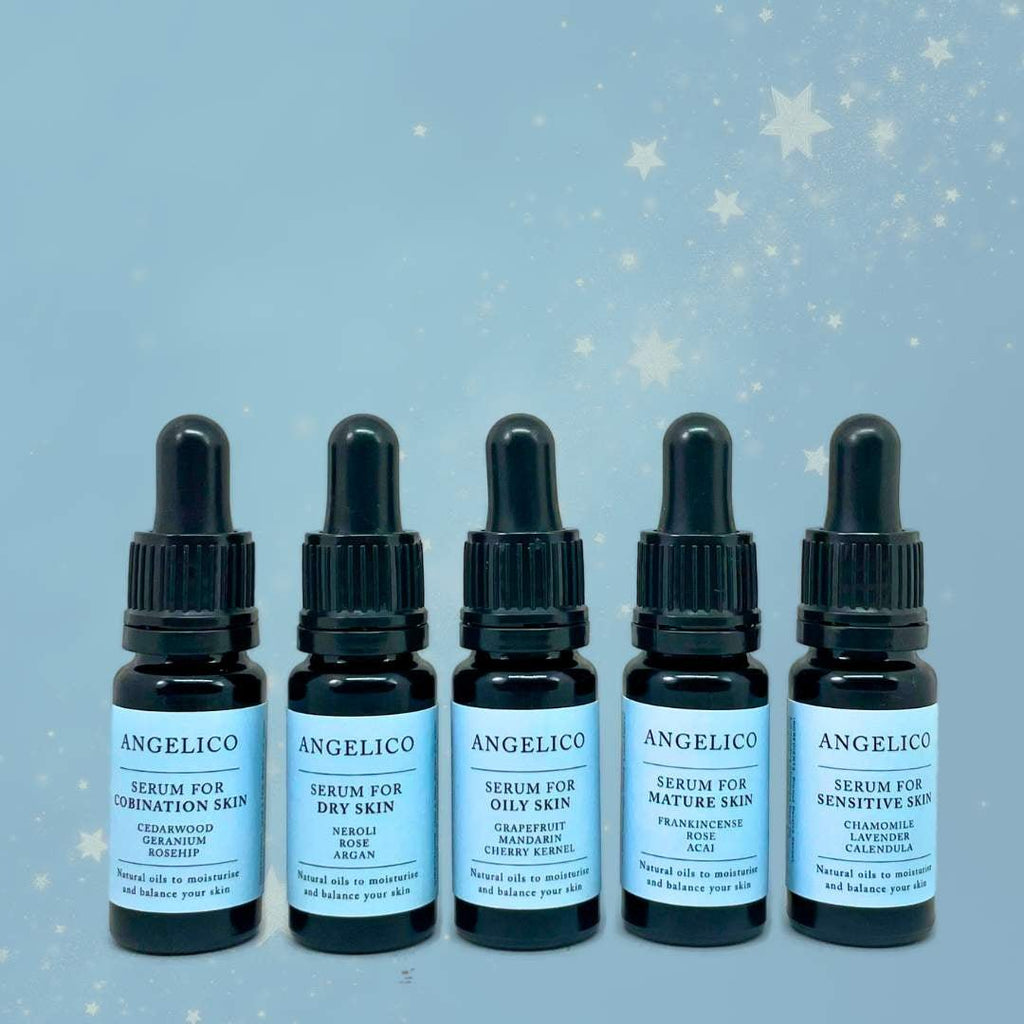 Serum collection