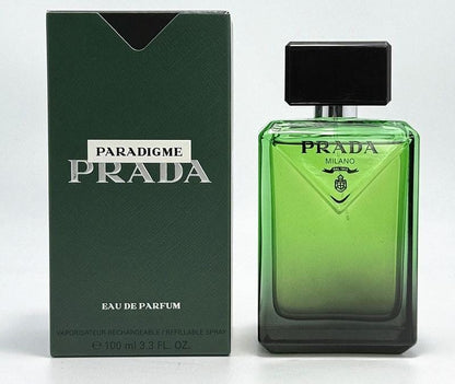 Prada Paradigme Eau de Parfum Spray for Men – 3.3 oz