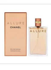 CHANEL Allure Eau de Toilette EDT Spray 3.4 oz