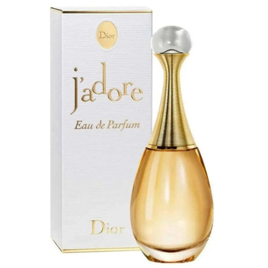 DIOR J'adore EAU DE Parfum Perfume EDP 50ml 1.7 OZ