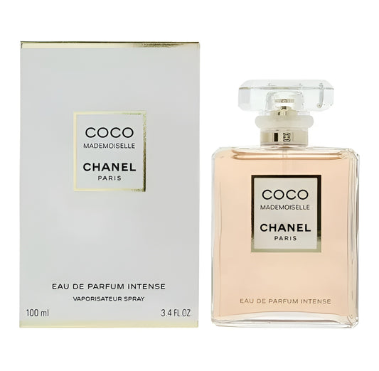 Chanel Coco Mademoiselle Intense Eau De Parfum Spray 100ml/