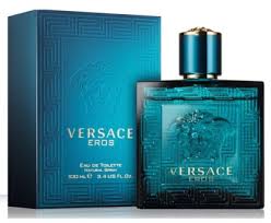 Versace Eros Eau de Parfum for Men