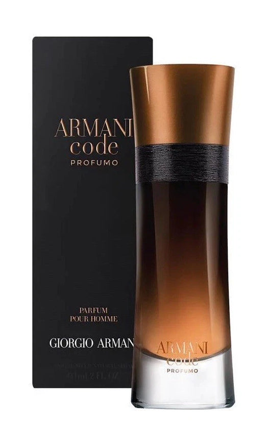 Armani Code Profumo by Giorgio Armani for Men Eau de Parfum Spray 60ml (2.0 oz)