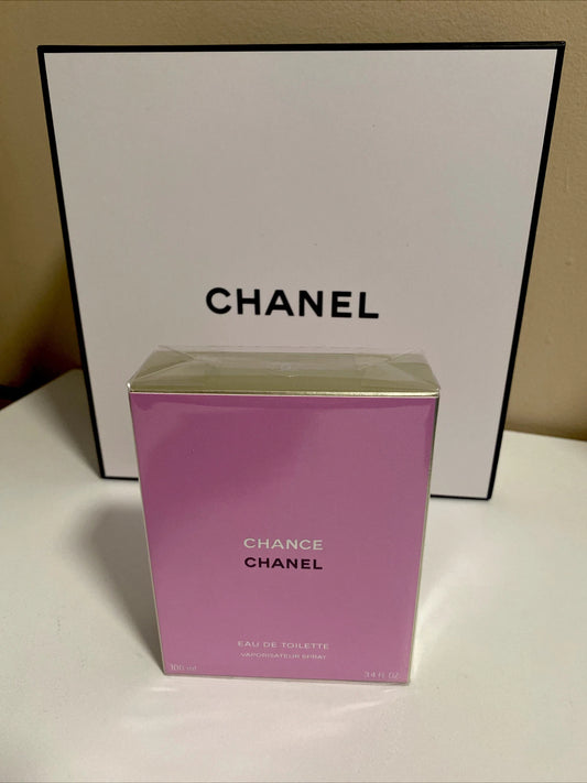 Chanel Chance Eau Tendre Eau de Toilette 100ml
