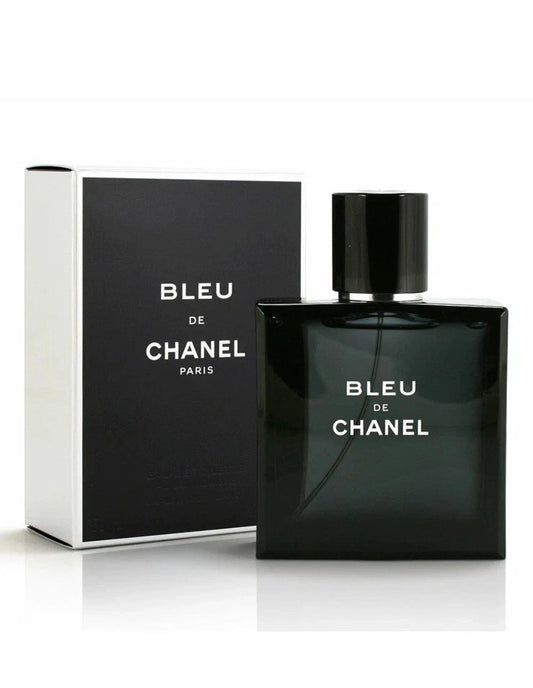 BLEU DE CHANEL Eau de Toilette Spray for Men 100ml / 3.4oz