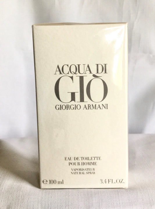 Armani Acqua di Giò Eau de Toilette Spray 100ml