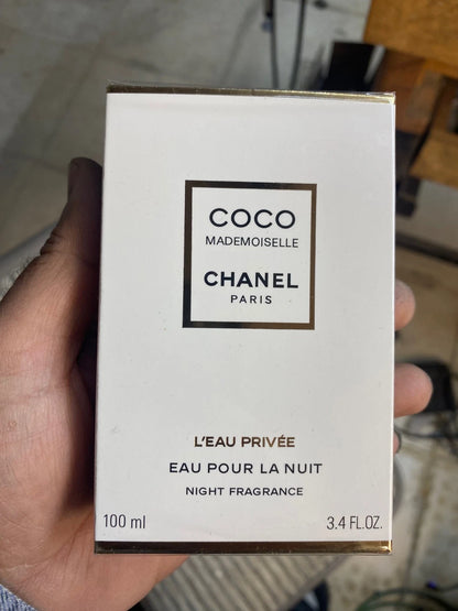 CHANEL Coco Mademoiselle L’Eau Privée for Women 3.4 oz Eau De Parfum