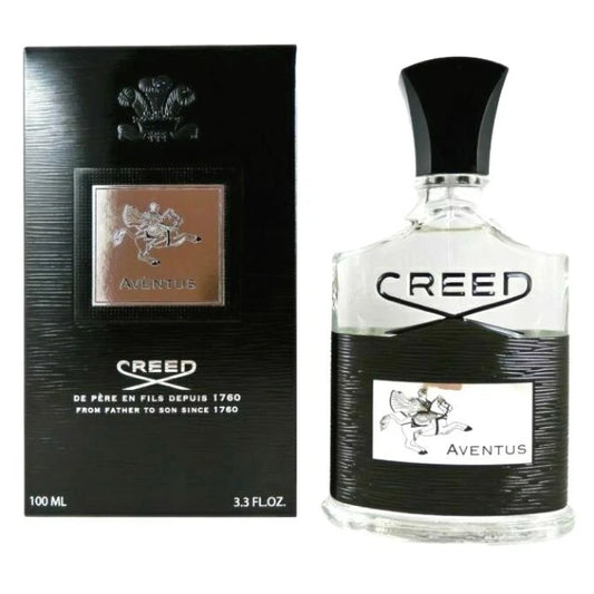 Creed Aventus Eau de Parfum for Men 100ml / 3.3 oz Authentic Luxury Fragrance