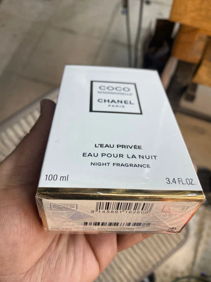 CHANEL Coco Mademoiselle L’Eau Privée for Women 3.4 oz Eau De Parfum