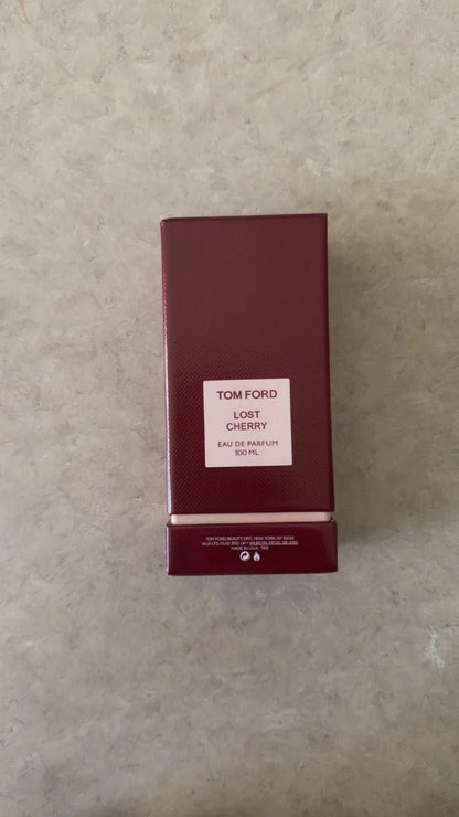 Tom Ford Lost Cherry Eau de Parfum Spray 100 mL Tester – Brand New
