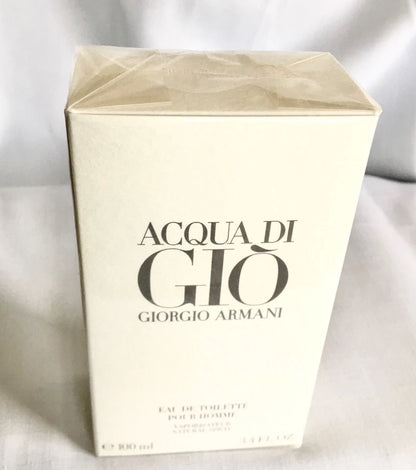 Armani Acqua di Giò Eau de Toilette Spray 100ml