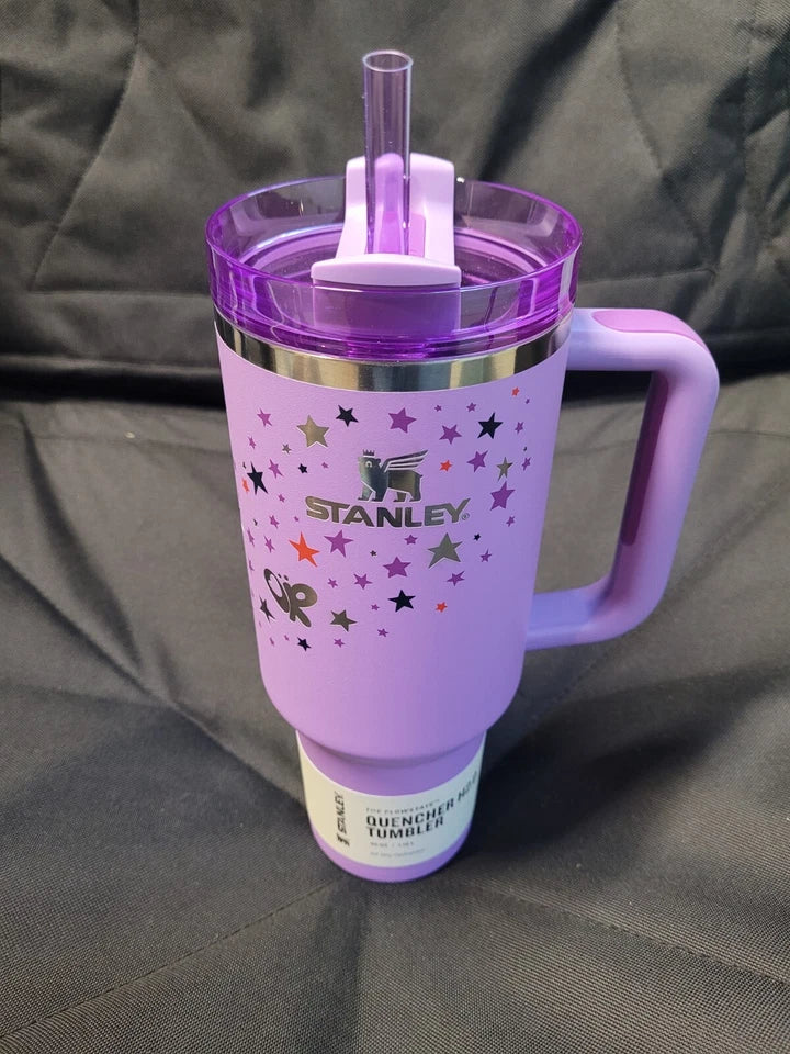 Stanley x Olivia Rodrigo Quencher H2.0 Flowstate Tumbler | 40oz Brand New