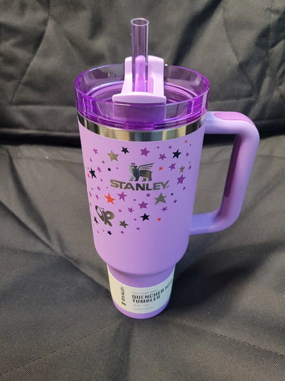 Stanley x Olivia Rodrigo Quencher H2.0 Flowstate Tumbler | 40oz Brand New