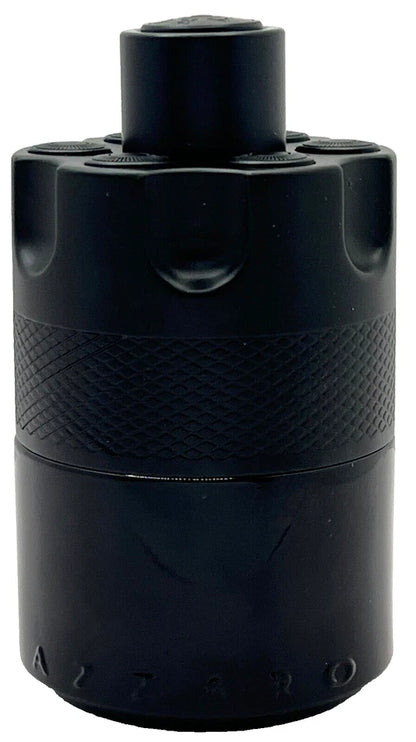 Azzaro The Most Wanted Intense Eau de Parfum Spray for Men 3.38 Oz / 100 ml NEW Sealed