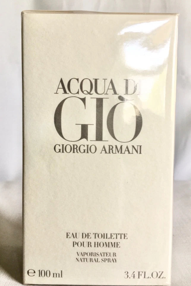 Armani Acqua di Giò Eau de Toilette Spray 100ml