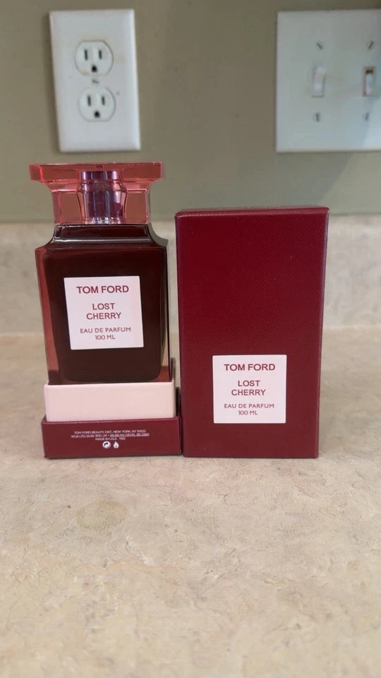 Tom Ford Lost Cherry Eau de Parfum Spray 100 mL Tester – Brand New