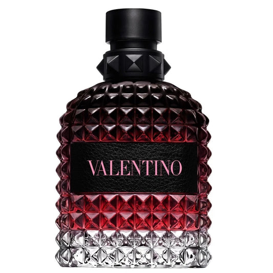 Valentino Uomo Born in Roma Intense Eau De Parfum Spray for Men 3.4 oz / 100 ml New