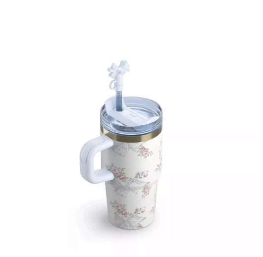 Stanley x LoveShackFancy 40oz Quencher H2.0 FlowState Tumbler